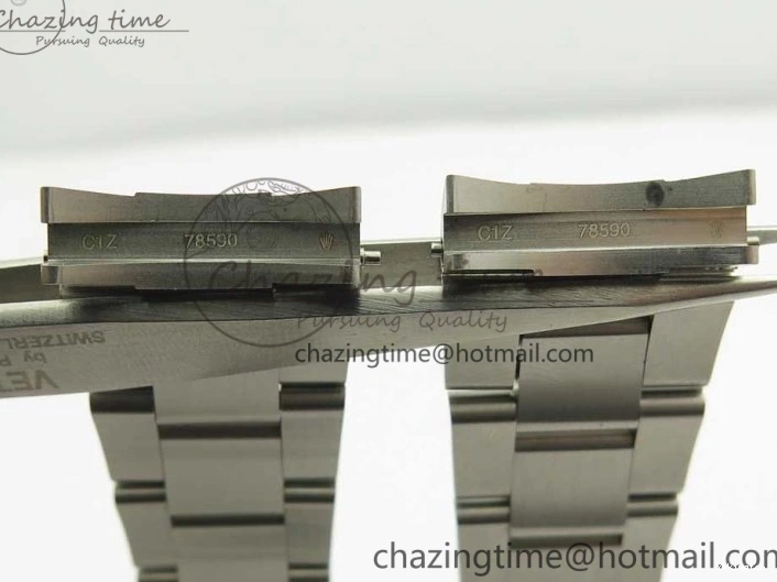 on SS Daytona Ceramic Best JHF Bracelet Edition Dial Bezel 116519 A4130 Gray 1226